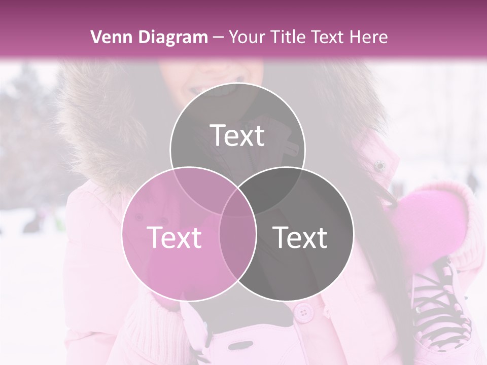 Sunset Future Right PowerPoint Template