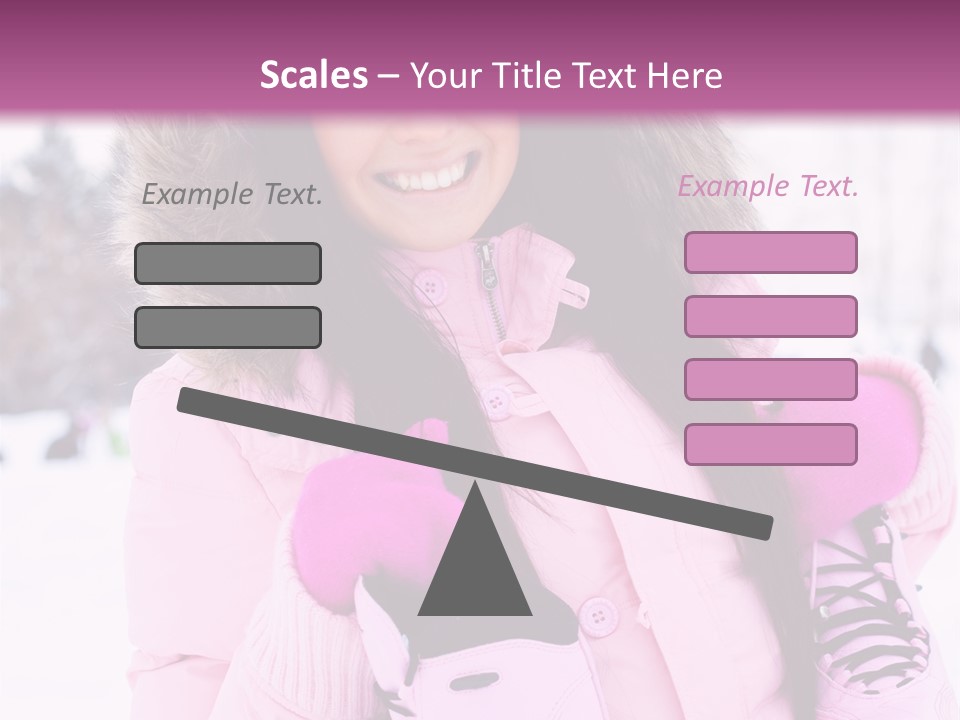 Sunset Future Right PowerPoint Template