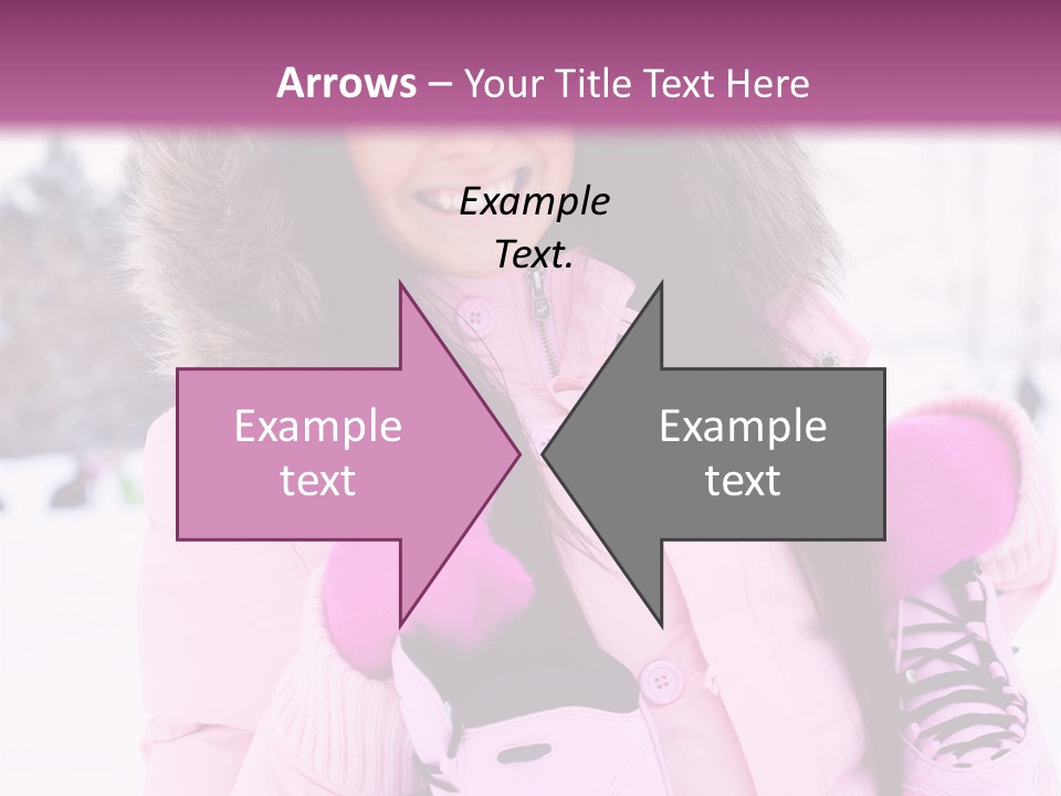 Sunset Future Right PowerPoint Template
