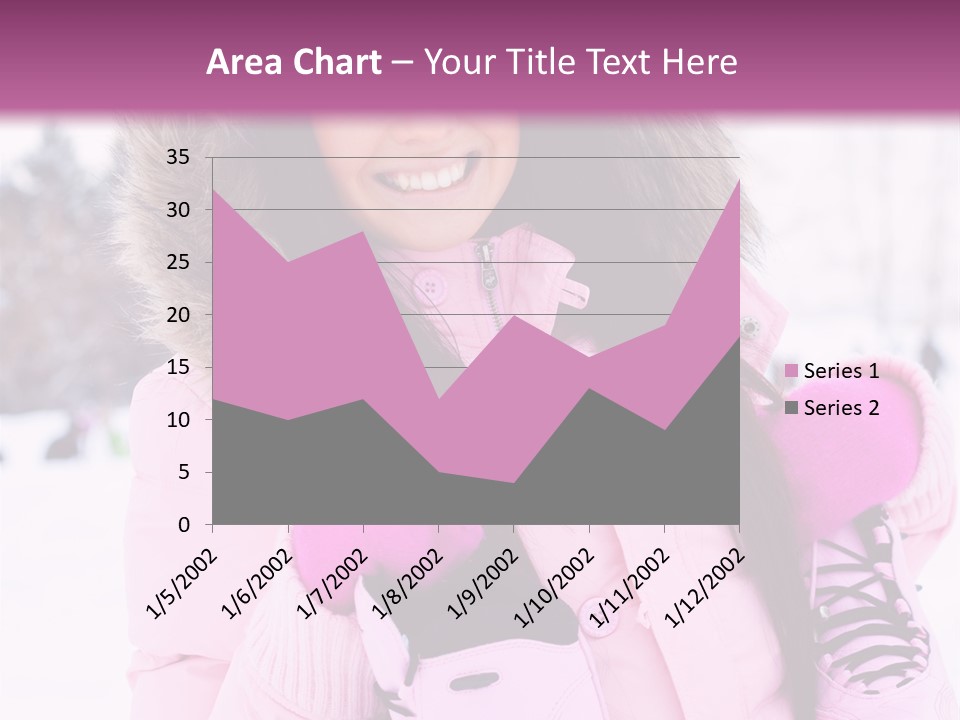 Sunset Future Right PowerPoint Template