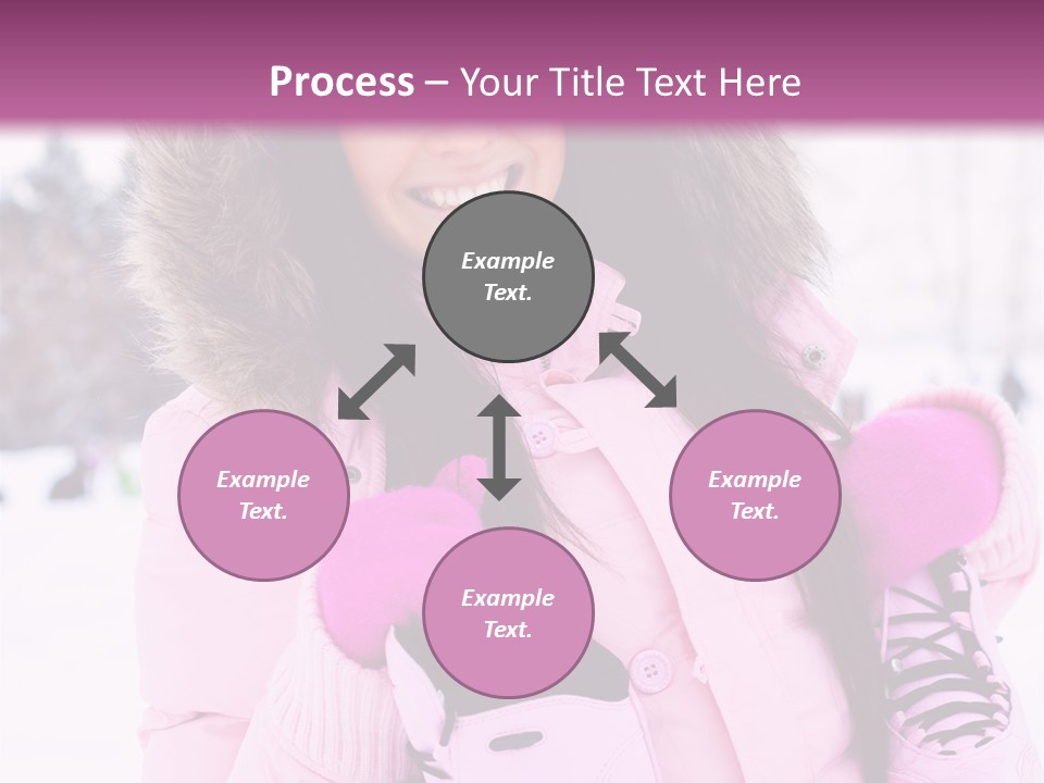 Sunset Future Right PowerPoint Template