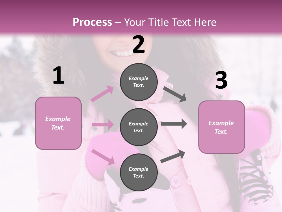 Sunset Future Right PowerPoint Template