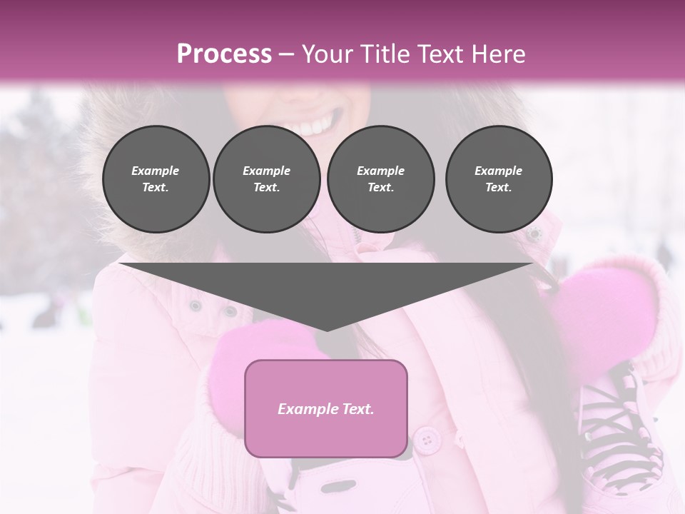 Sunset Future Right PowerPoint Template