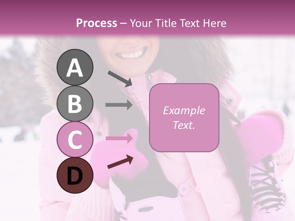 Sunset Future Right PowerPoint Template