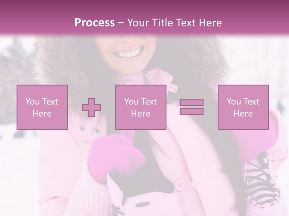 Sunset Future Right PowerPoint Template