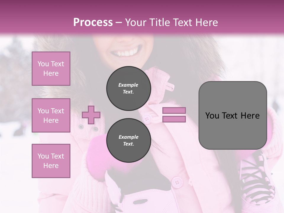 Sunset Future Right PowerPoint Template