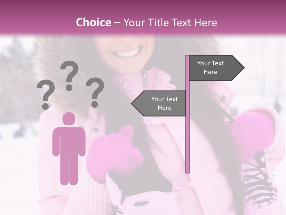 Sunset Future Right PowerPoint Template