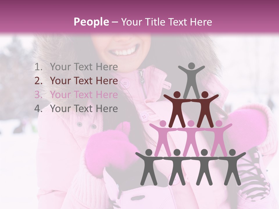 Sunset Future Right PowerPoint Template