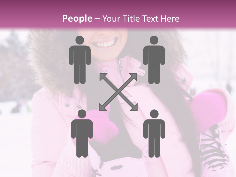 Sunset Future Right PowerPoint Template