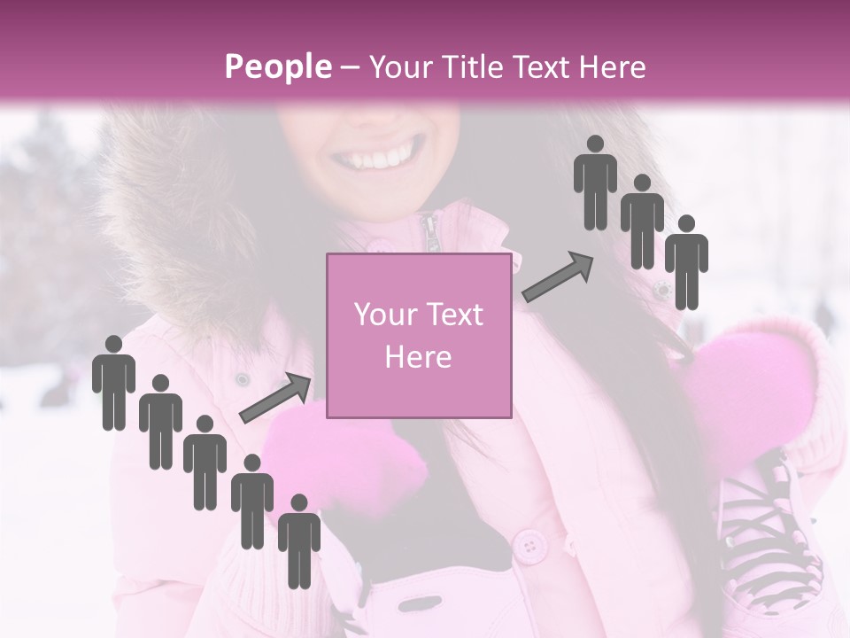 Sunset Future Right PowerPoint Template