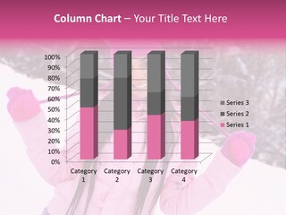 Cheerful Happiness Slim PowerPoint Template