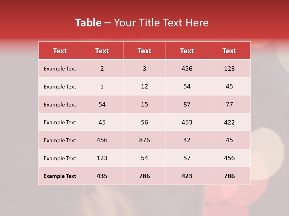 Addict Haircut Dark PowerPoint Template