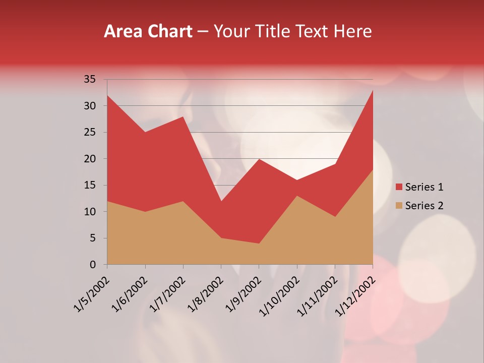 Addict Haircut Dark PowerPoint Template