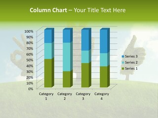 Good Environment Victory PowerPoint Template