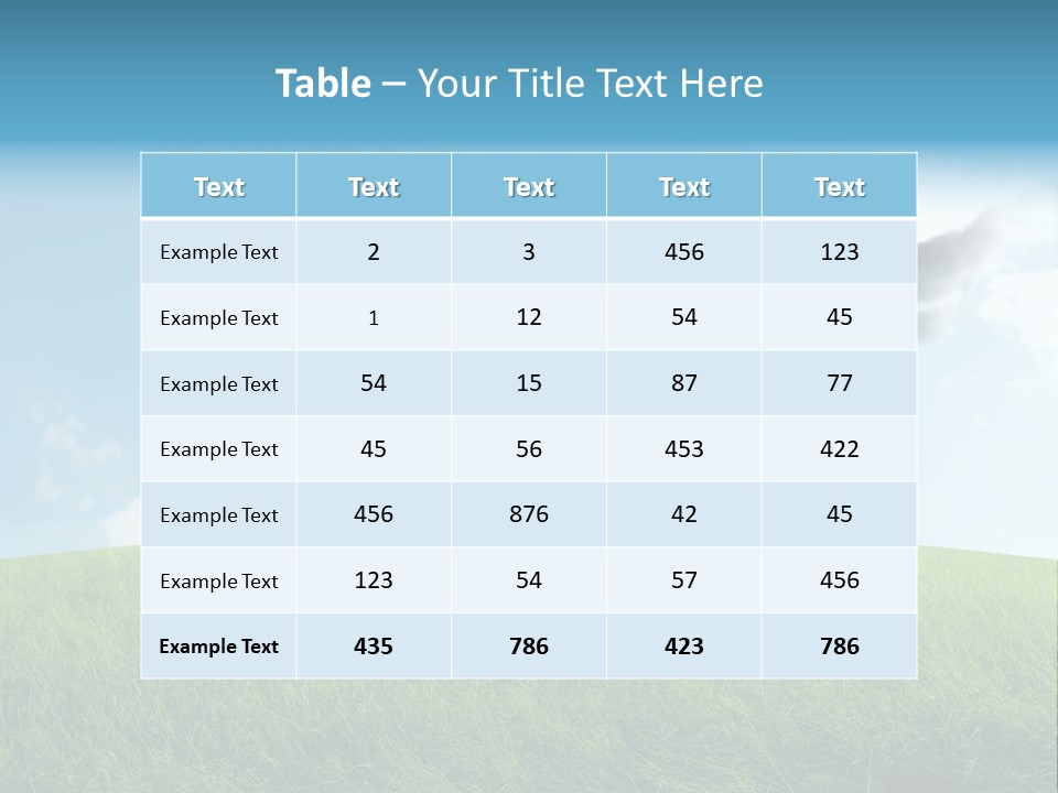 Smoke Toxics Tree Gesture PowerPoint Template