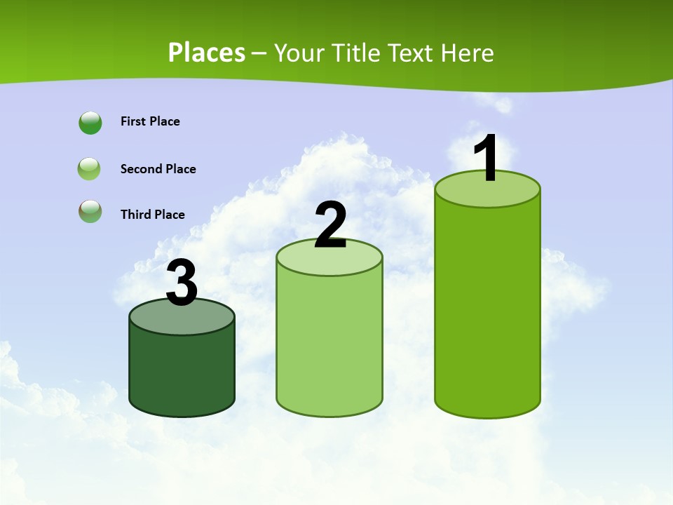 Protection Earth Ecological PowerPoint Template
