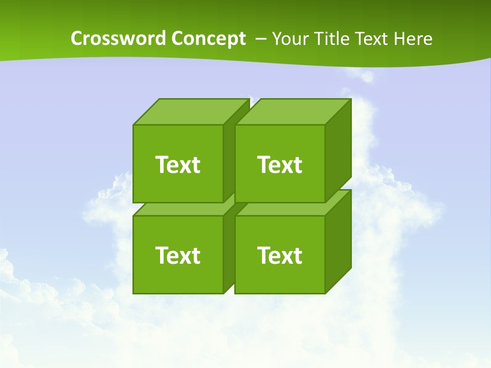 Protection Earth Ecological PowerPoint Template