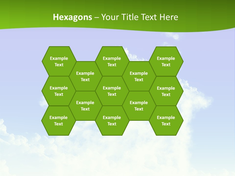 Protection Earth Ecological PowerPoint Template