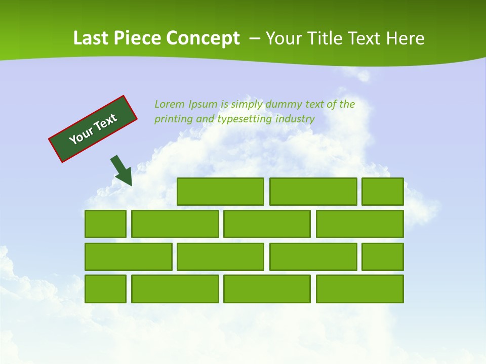 Protection Earth Ecological PowerPoint Template