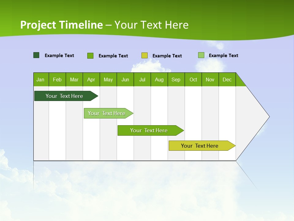 Protection Earth Ecological PowerPoint Template