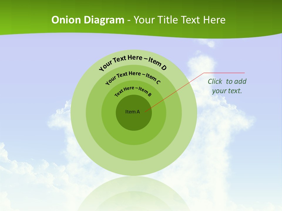 Protection Earth Ecological PowerPoint Template