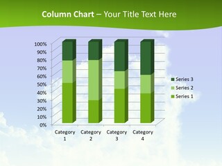 Protection Earth Ecological PowerPoint Template