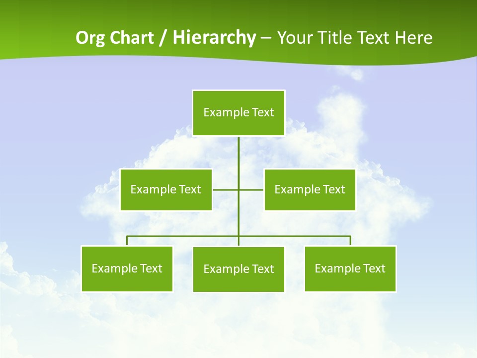 Protection Earth Ecological PowerPoint Template