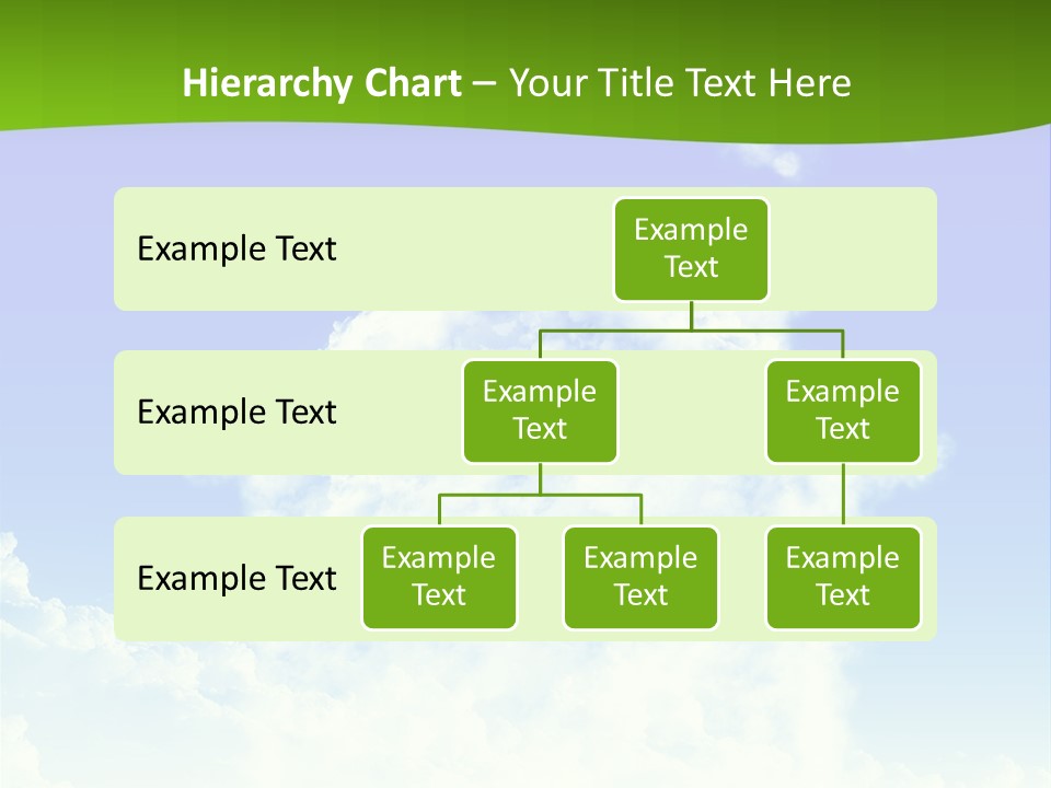 Protection Earth Ecological PowerPoint Template