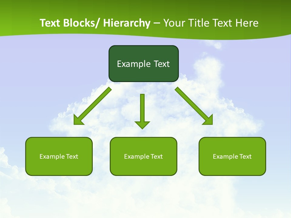 Protection Earth Ecological PowerPoint Template