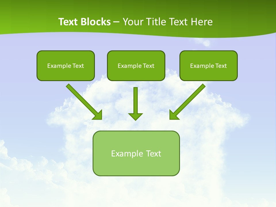Protection Earth Ecological PowerPoint Template