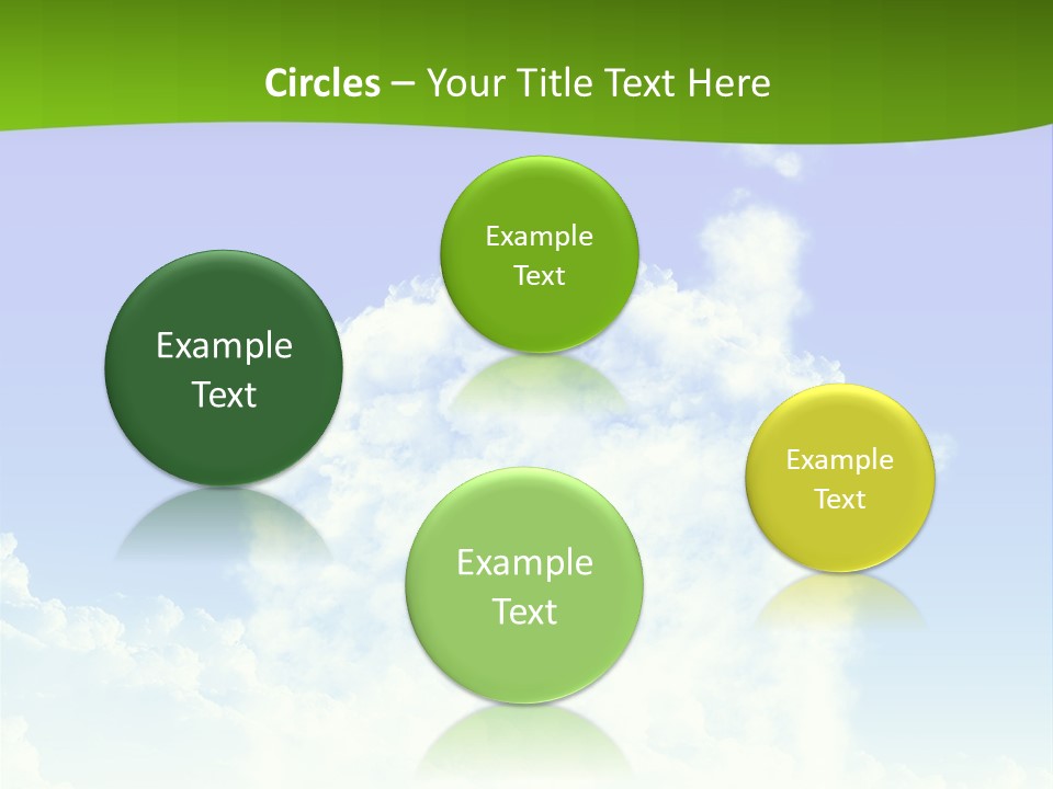 Protection Earth Ecological PowerPoint Template