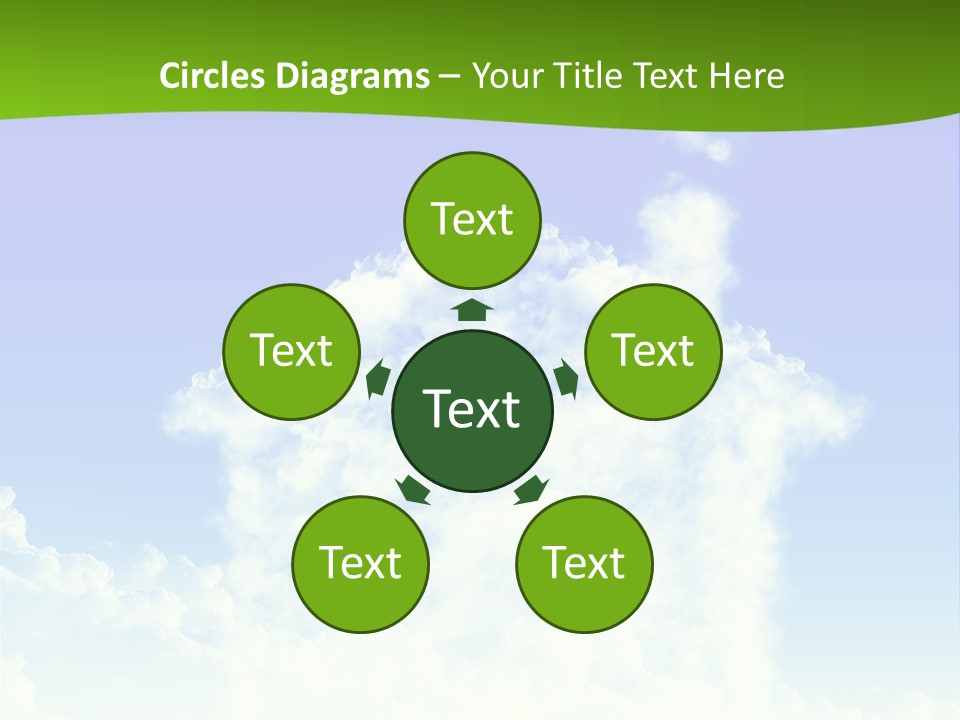 Protection Earth Ecological PowerPoint Template