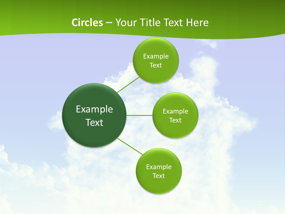 Protection Earth Ecological PowerPoint Template