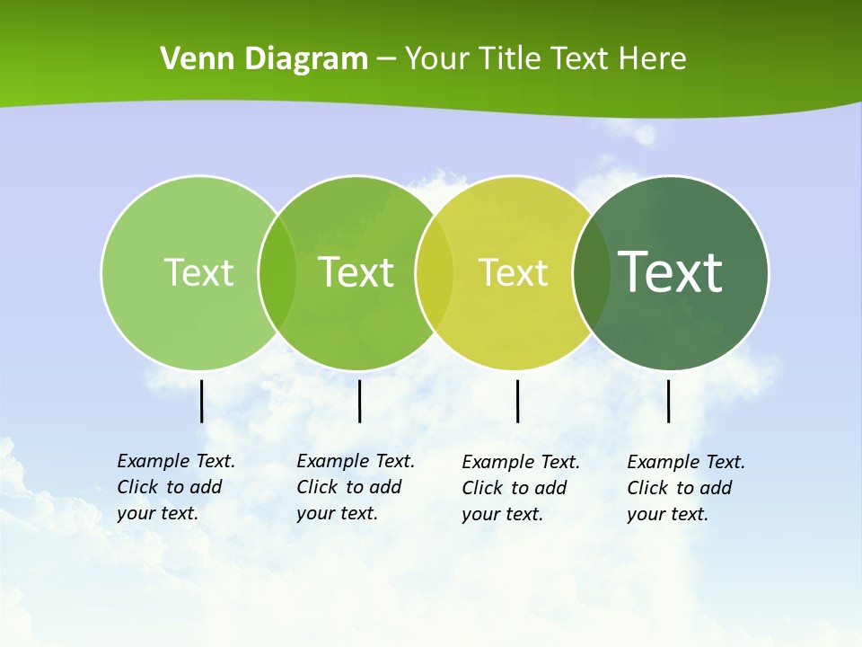 Protection Earth Ecological PowerPoint Template