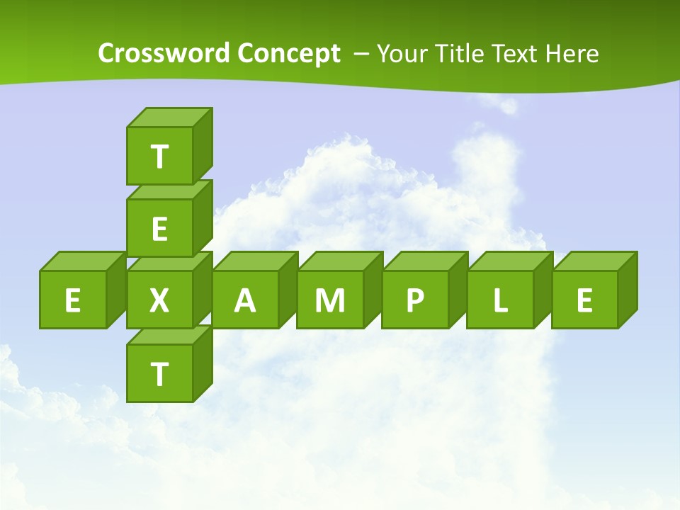 Protection Earth Ecological PowerPoint Template