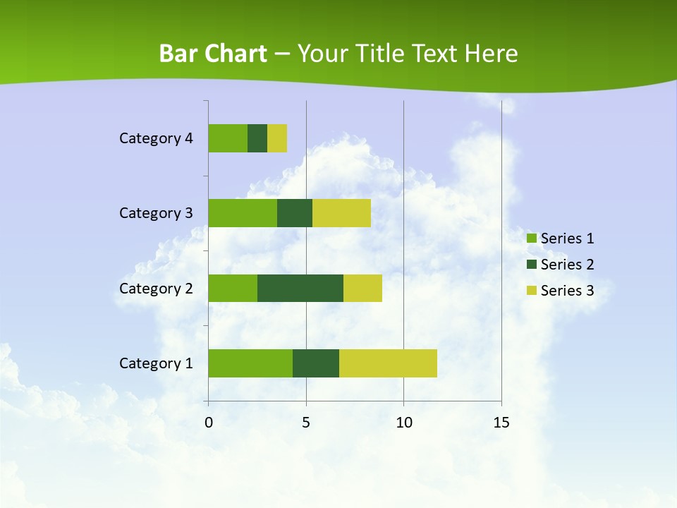 Protection Earth Ecological PowerPoint Template