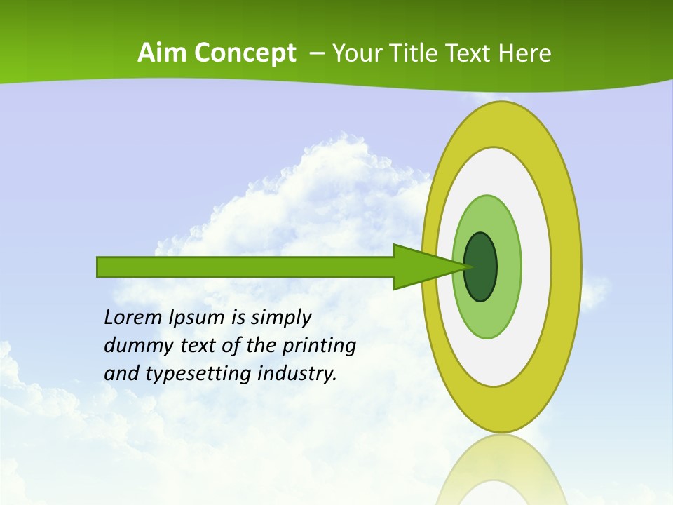 Protection Earth Ecological PowerPoint Template