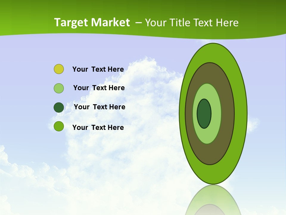 Protection Earth Ecological PowerPoint Template