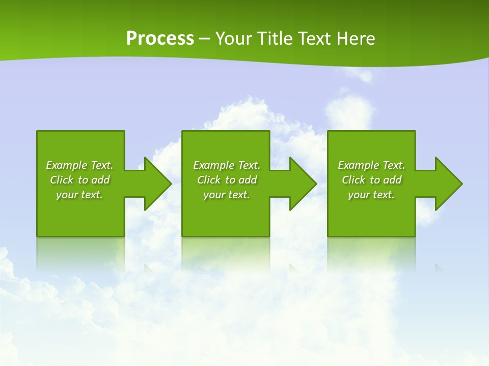 Protection Earth Ecological PowerPoint Template