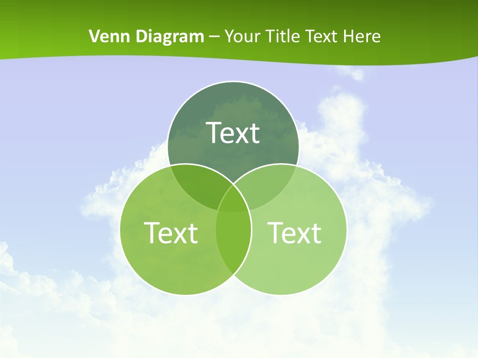 Protection Earth Ecological PowerPoint Template