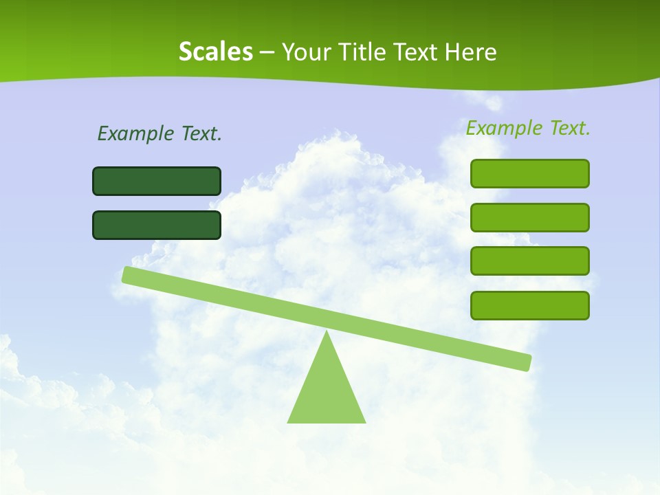 Protection Earth Ecological PowerPoint Template
