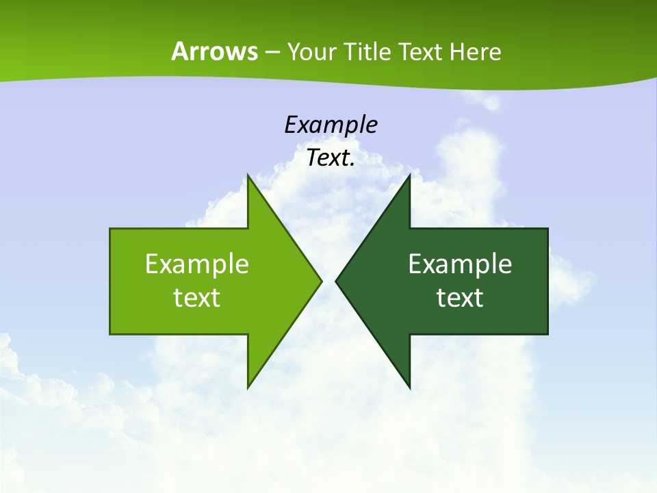 Protection Earth Ecological PowerPoint Template