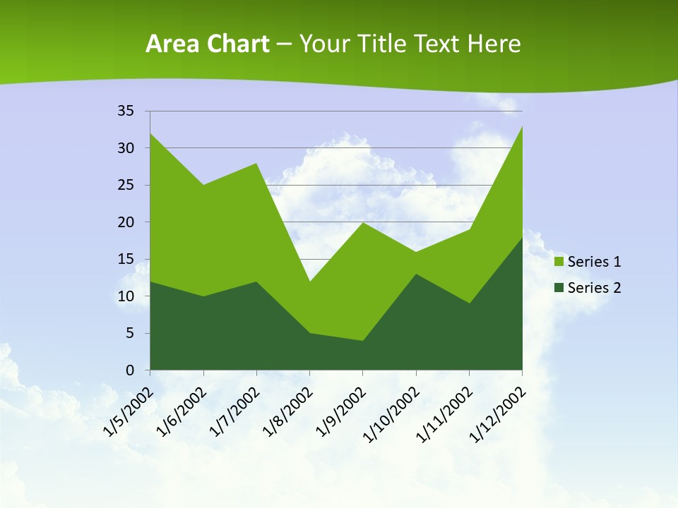 Protection Earth Ecological PowerPoint Template