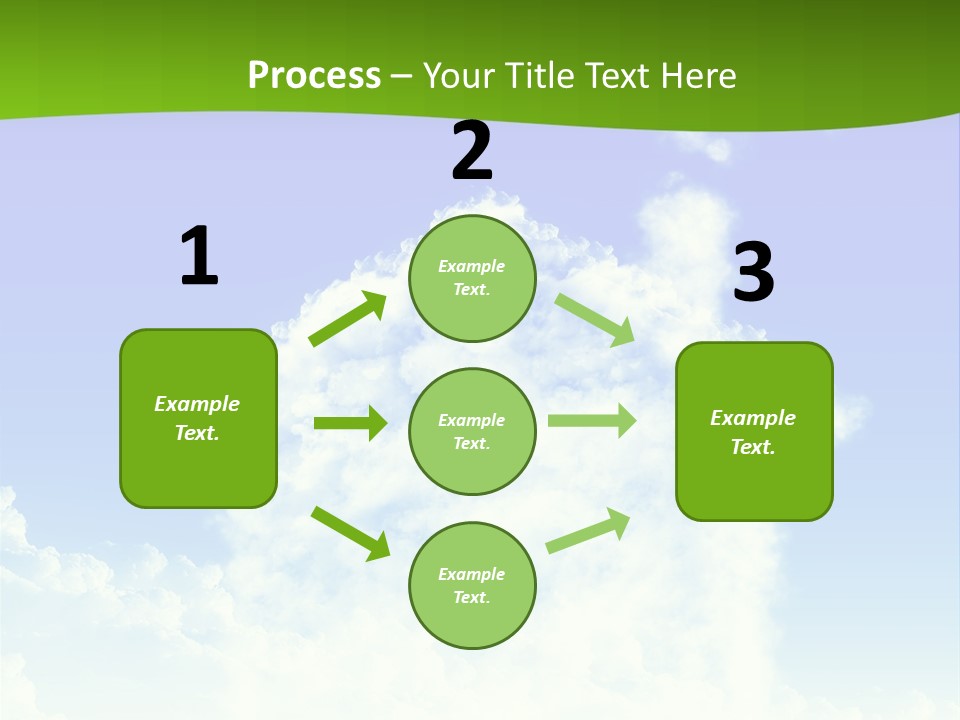 Protection Earth Ecological PowerPoint Template