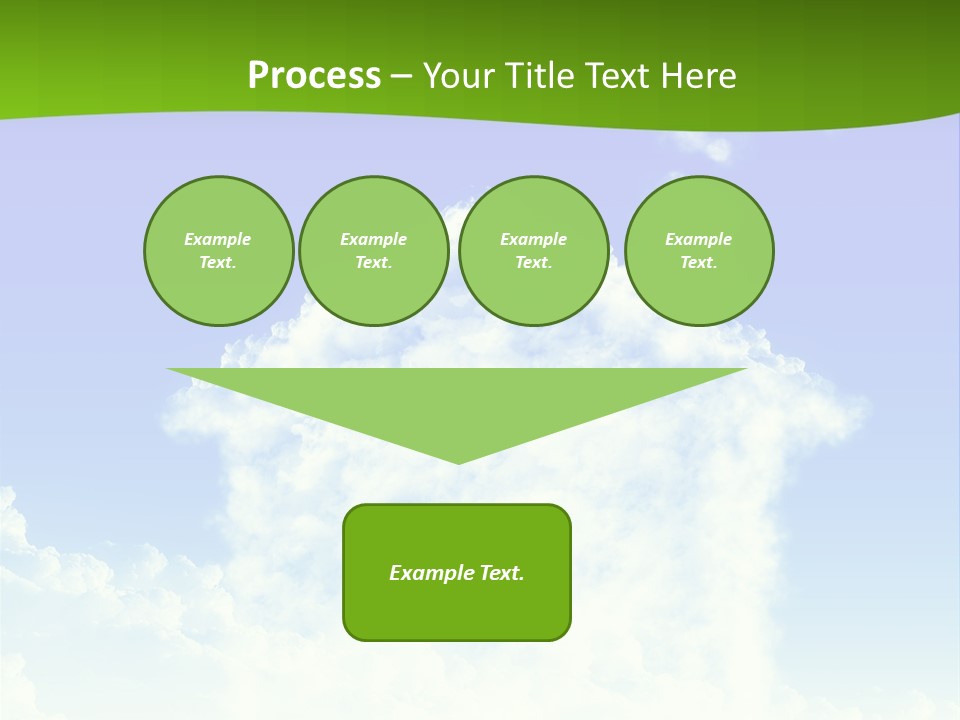 Protection Earth Ecological PowerPoint Template