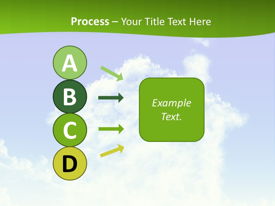 Protection Earth Ecological PowerPoint Template