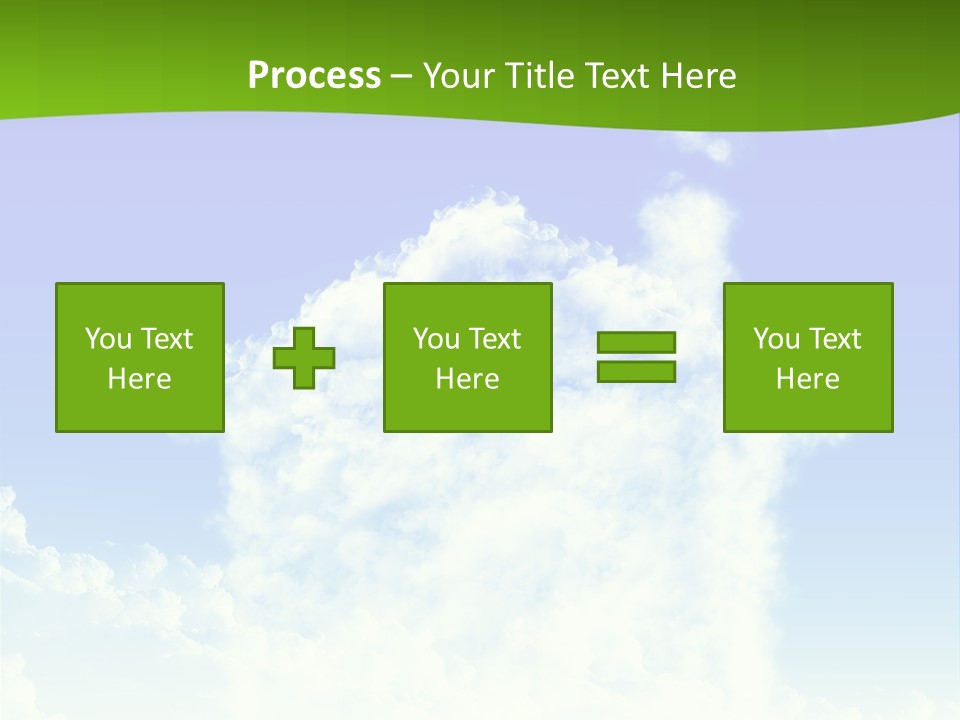 Protection Earth Ecological PowerPoint Template