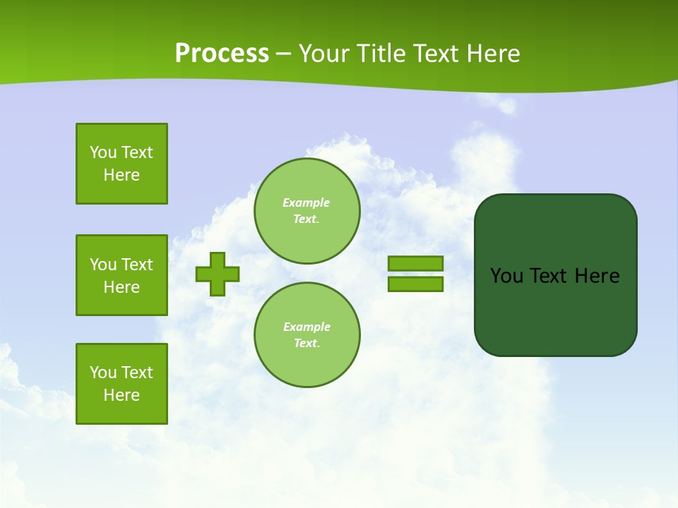 Protection Earth Ecological PowerPoint Template