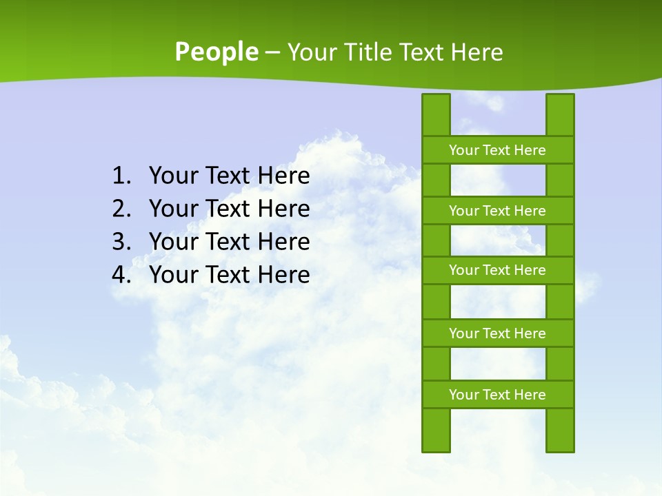 Protection Earth Ecological PowerPoint Template