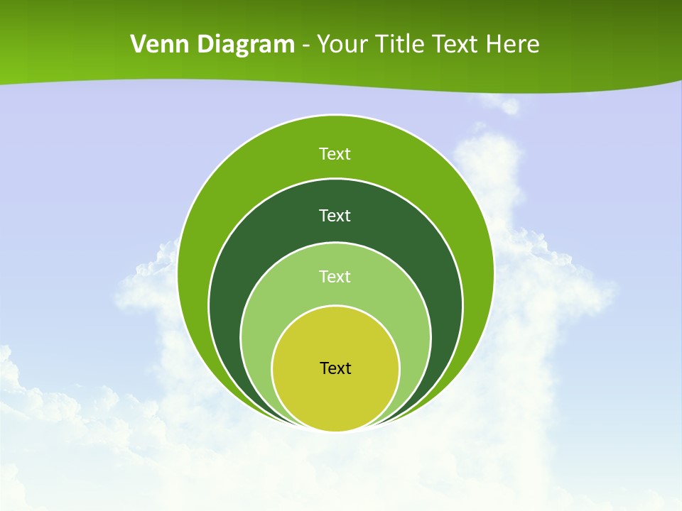 Protection Earth Ecological PowerPoint Template